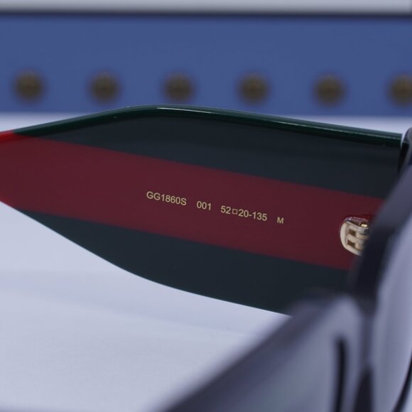 Final Price! Gucci GG1860S 001 Sunglasses main image 4